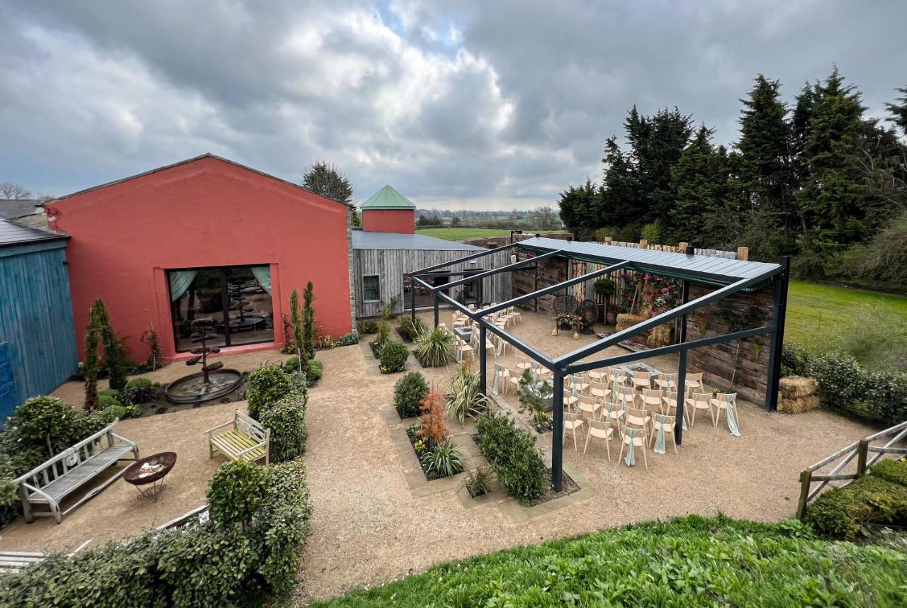 Runa Farm 바너드캐슬 외부 사진